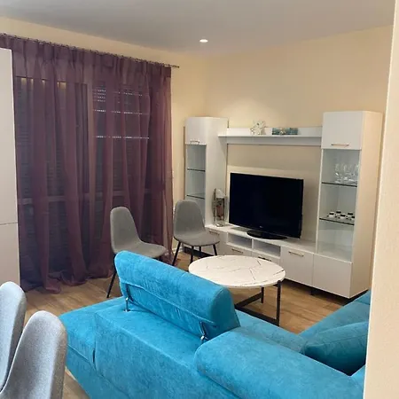 Apartment Lungomare Perfect View Vlore