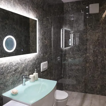 Apartment Lungomare Perfect View Vlore